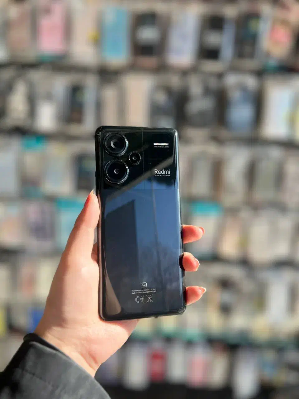 Note12pro 5G|موبایل|نیشابور, شهید جعفری|دیوار