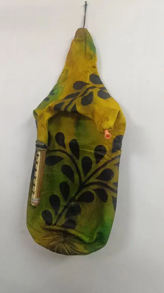 نی انبان|سازهای بادی|بوشهر, |دیوار