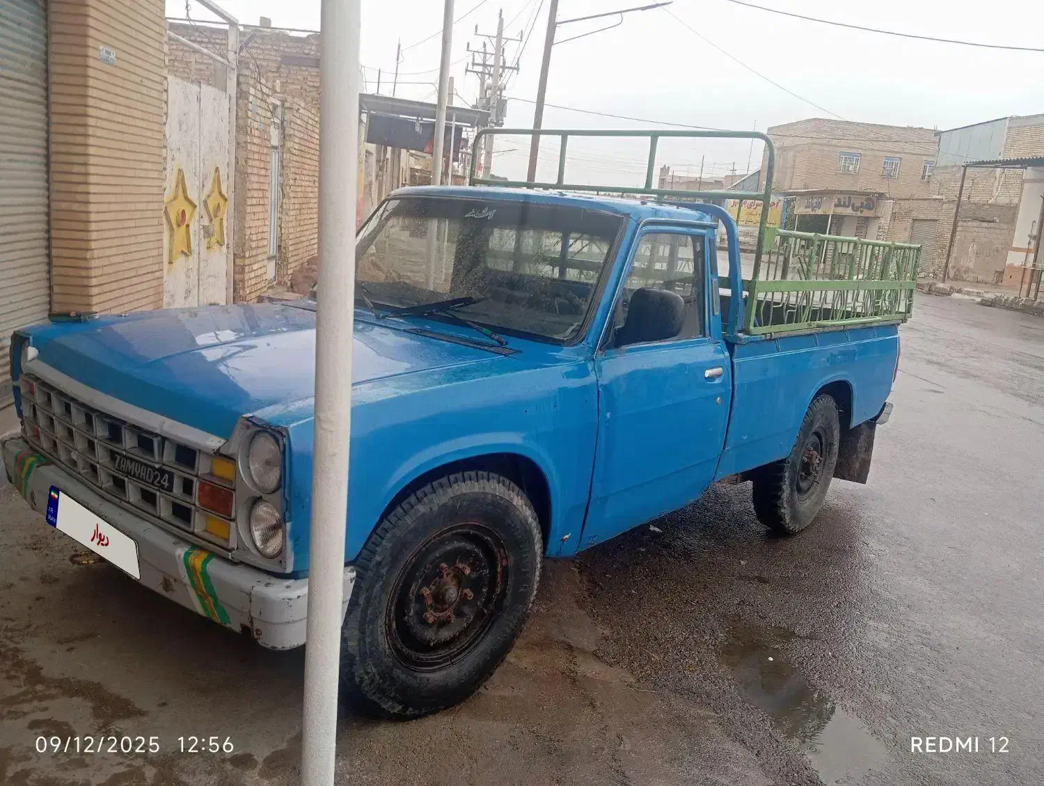 فروش|خودرو سواری و وانت|دزفول, |دیوار