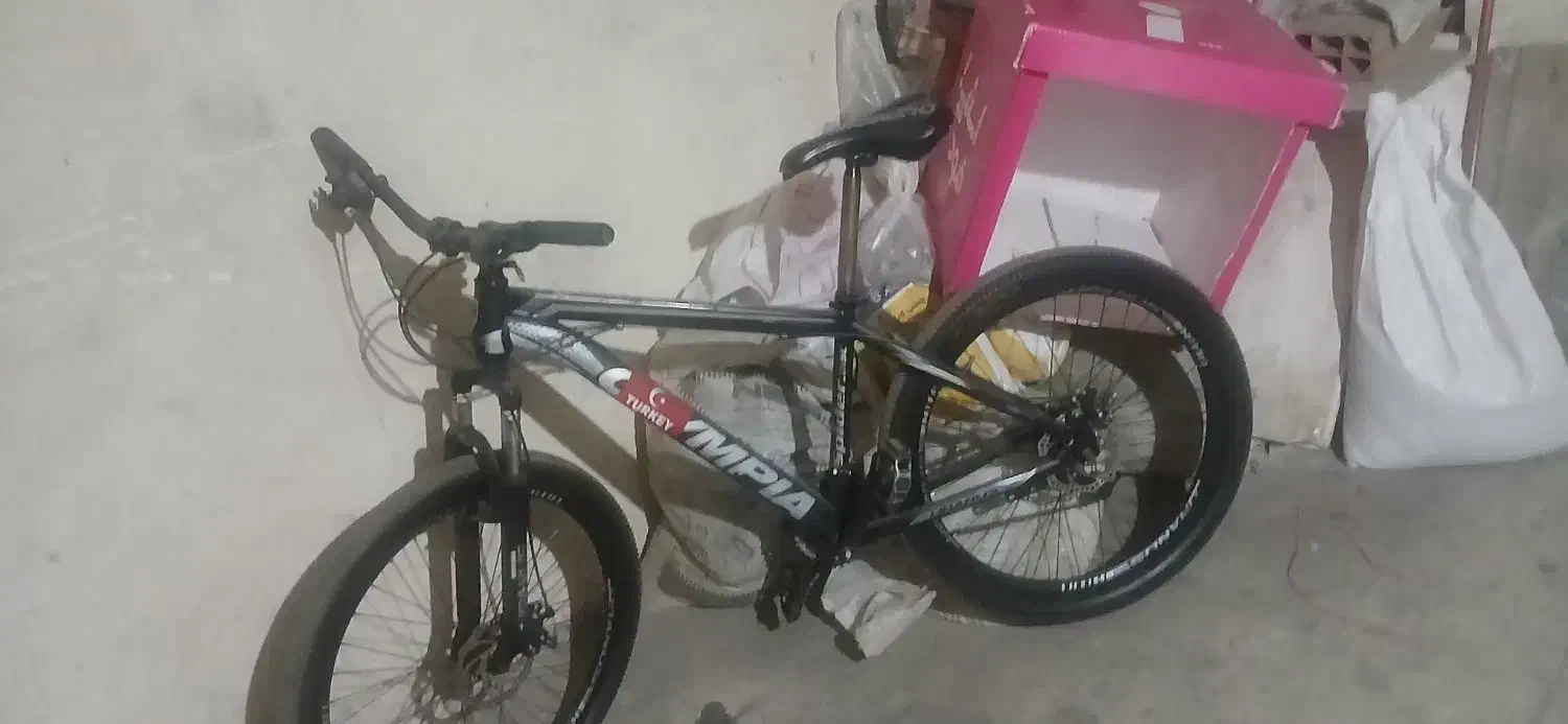 دوچرخه المپیا|دوچرخه، اسکیت، اسکوتر|تهران, باشگاه نفت|دیوار