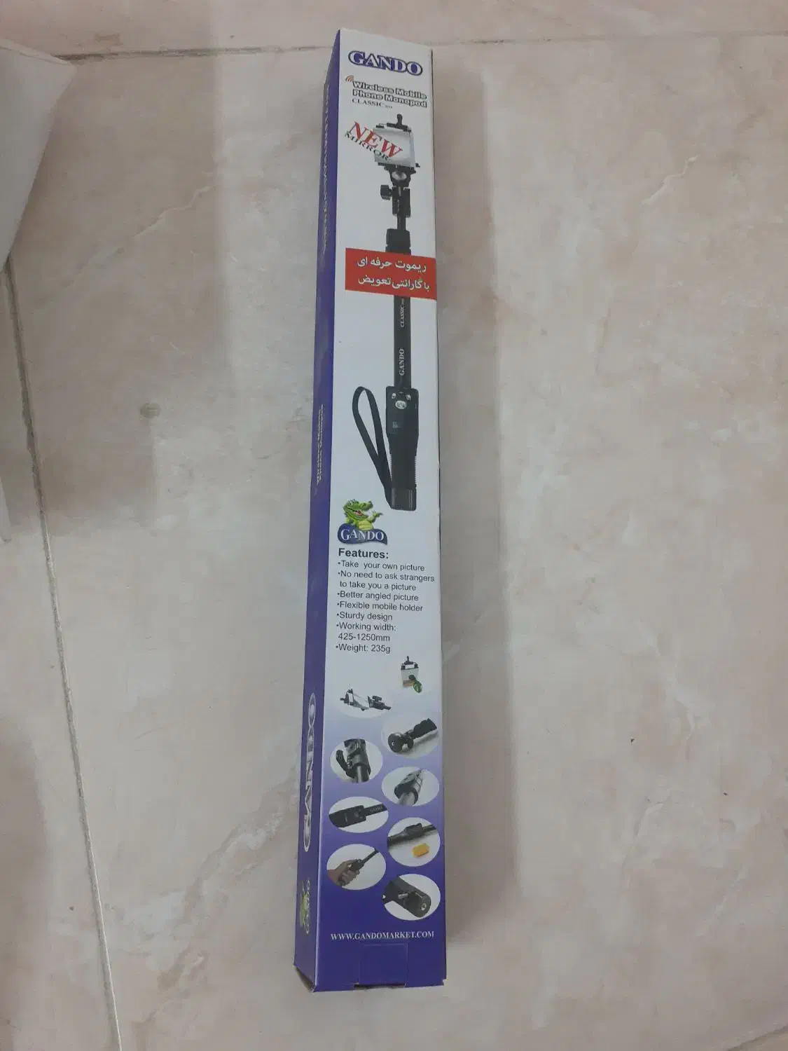 مونوپاد|لوازم جانبی موبایل و تبلت|برخوار, |دیوار