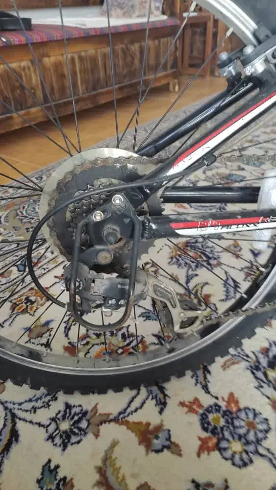 دوچرخه|دوچرخه، اسکیت، اسکوتر|صدرا-فارس, فاز ۱|دیوار