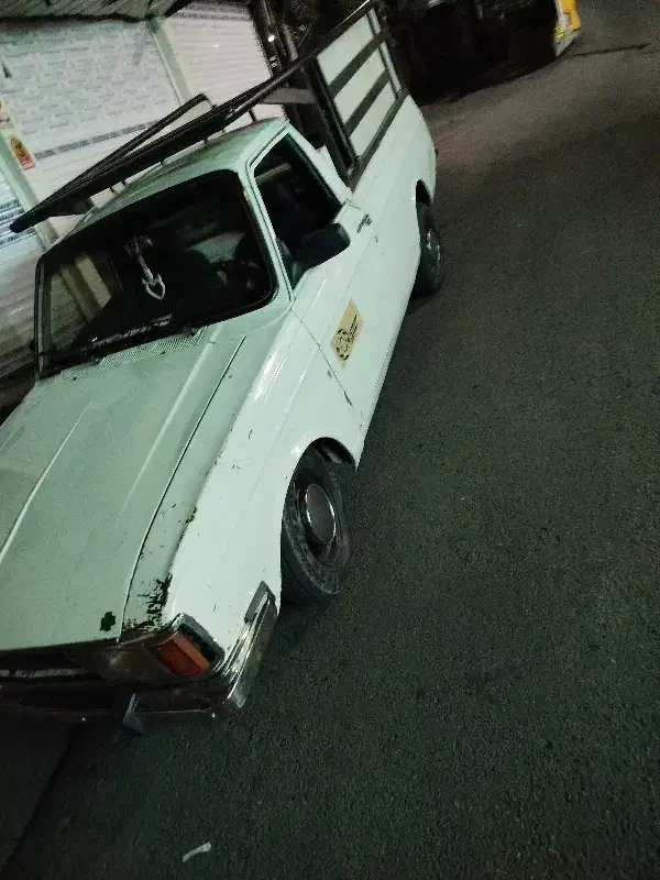 پیکان وانت ۸۷|خودرو سواری و وانت|شهریار, دهشاد پائین|دیوار