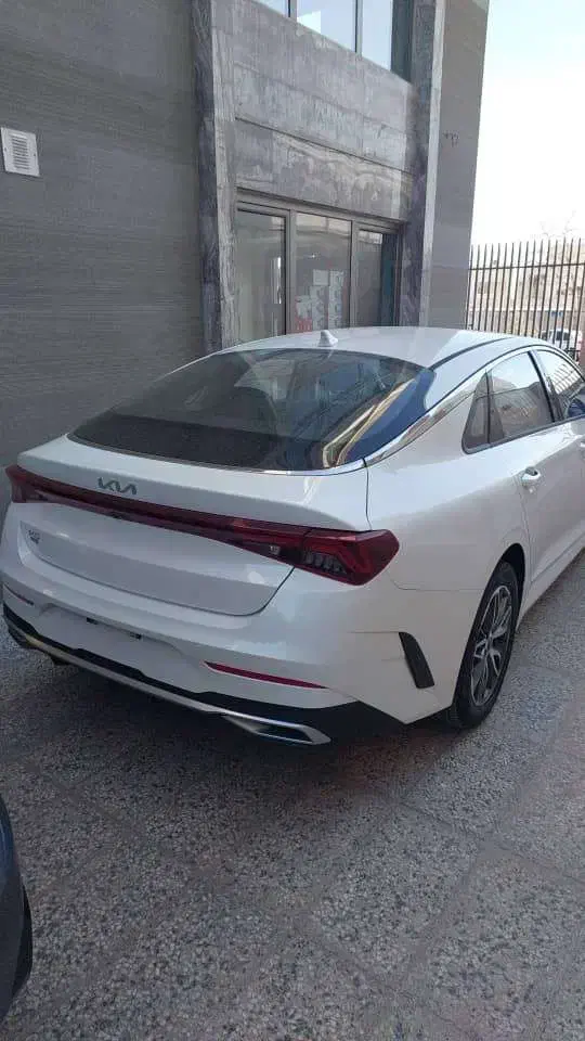 کیا k5، رنگ سفید، مدل2025|خودرو سواری و وانت|تهران, آسمان|دیوار