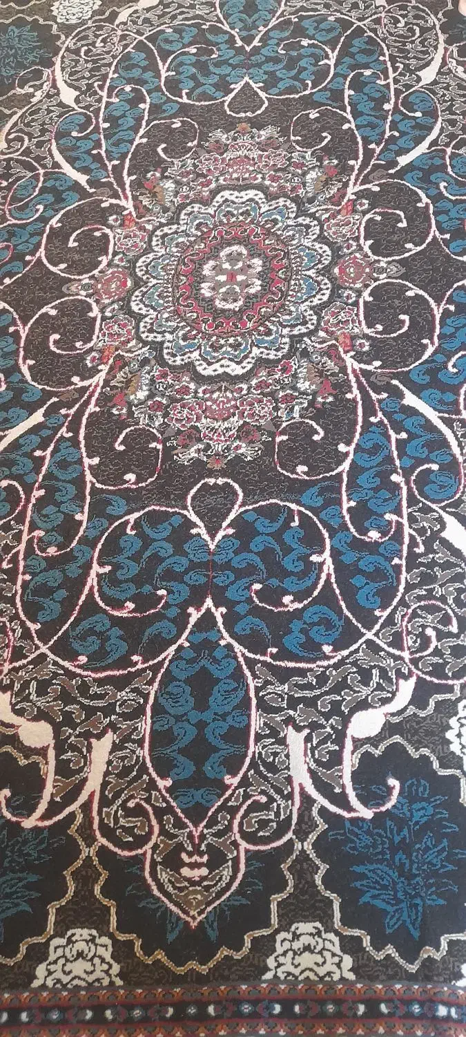 فرش ماشینی ۶متری|فرش|گلستان (تهران), |دیوار