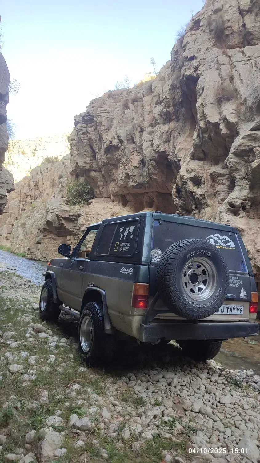 پاترول مدل 76|خودرو سواری و وانت|بجنورد, |دیوار