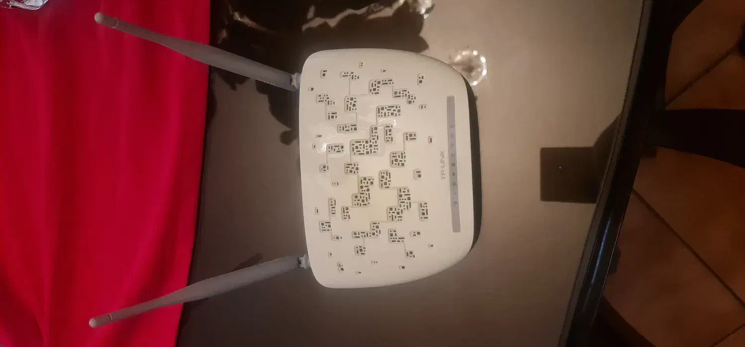 مودم tplink مدل W8961N|مودم و تجهیزات شبکه|تهران, اکباتان|دیوار