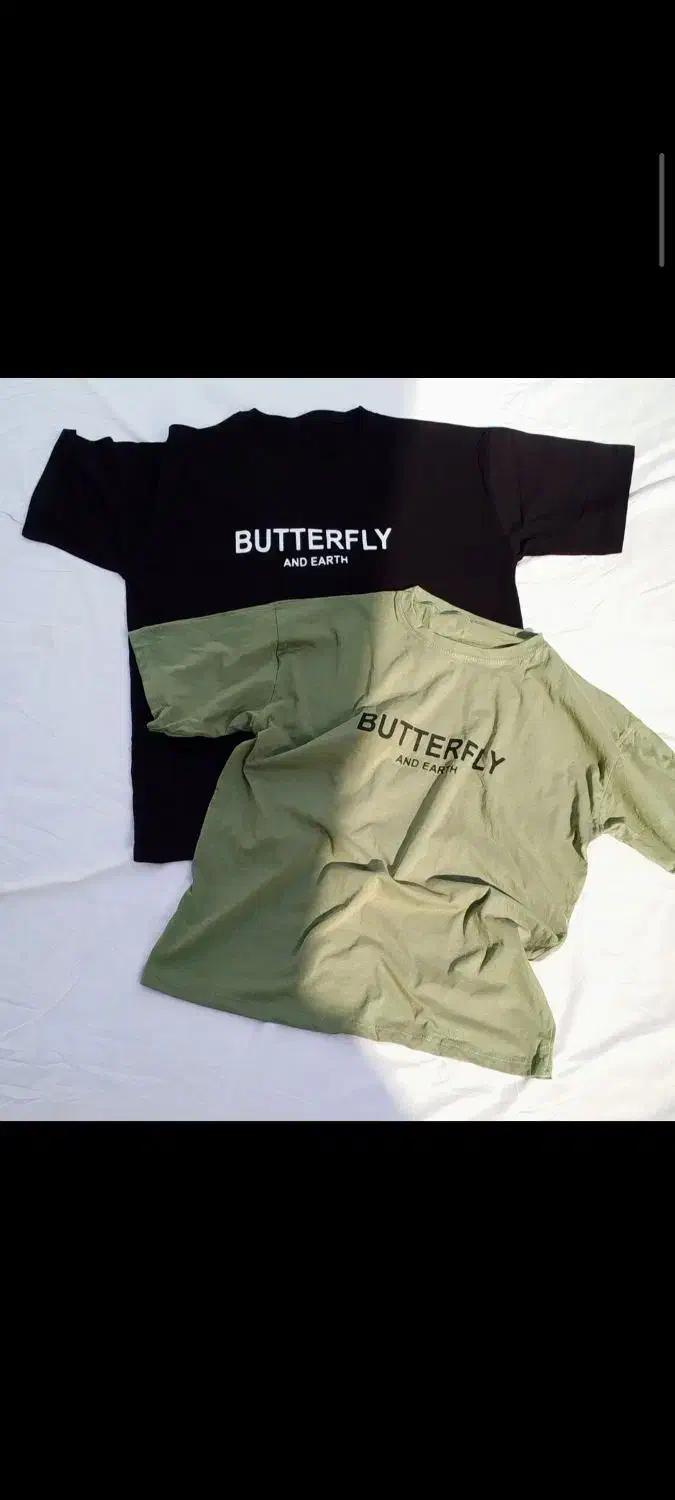 تیشرت باکسی ۲۴۸|لباس|سنندج, |دیوار