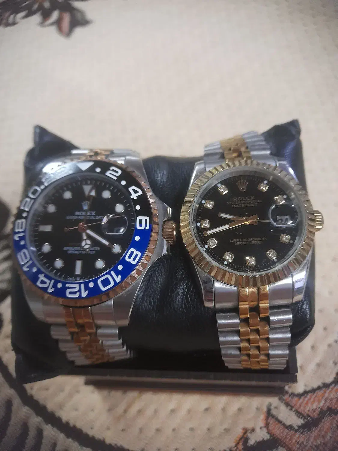 ساعت مردانه رولکس در حد نو|ساعت|رباطکریم, نصیرشهر|دیوار