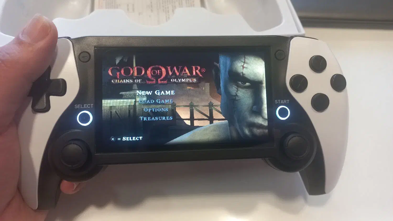 pspکنسول بازی همراه مدل m25 پی اس پی|کنسول، بازی ویدئویی و آنلاین|رشت, قاسمیه|دیوار