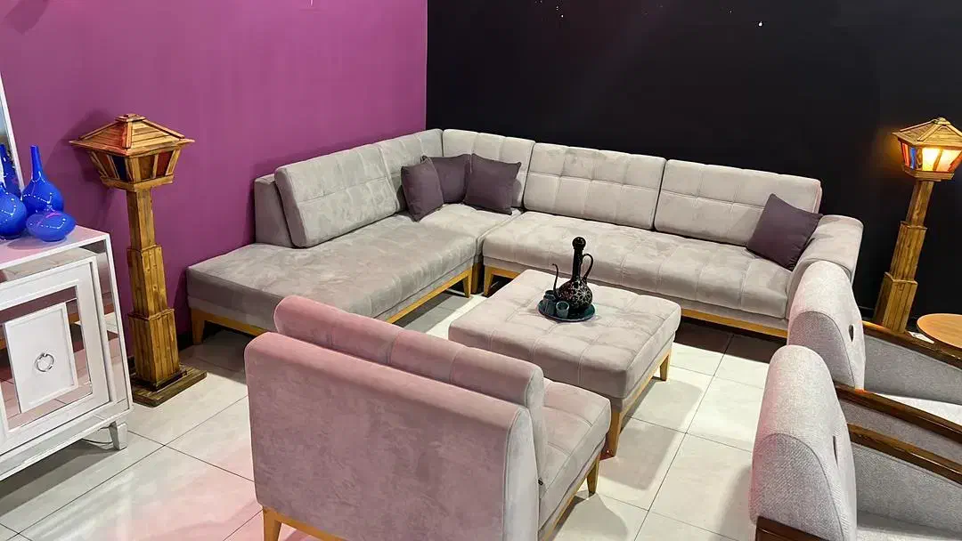 مبل|مبلمان خانگی و میز عسلی|زنجان, |دیوار