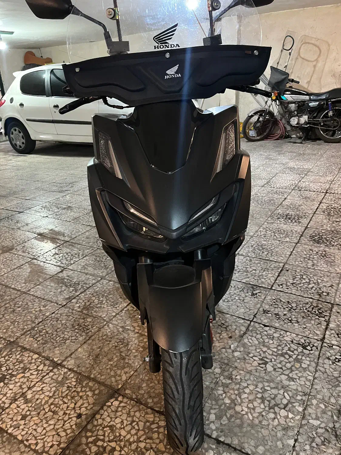 طرح کیلیک،واریو ۱۸۰ بدون رادیات|موتورسیکلت|تهران, شکوفه|دیوار