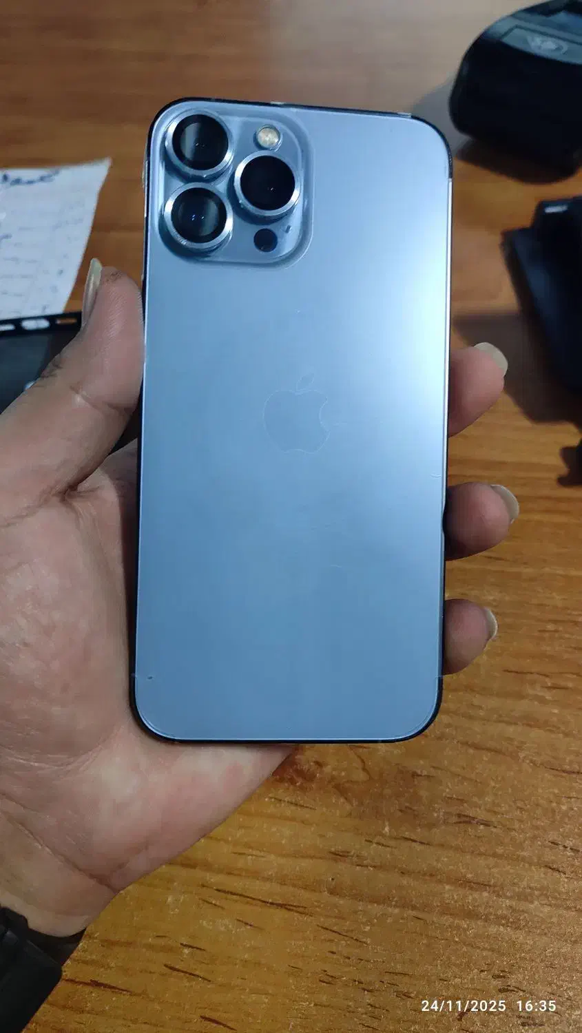 ایفون 13پرومکس|موبایل|چابهار, |دیوار