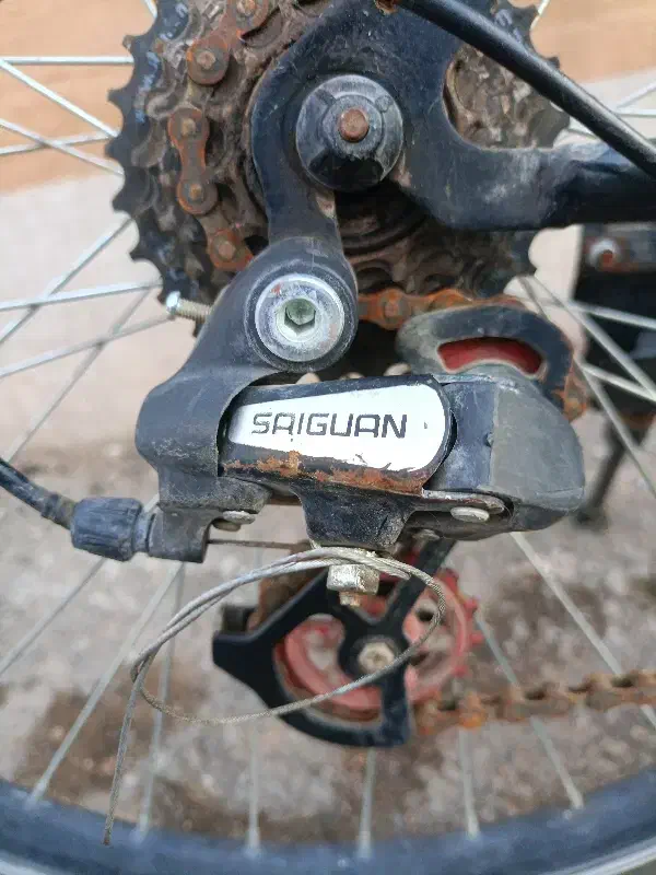 دوچرخه ی 26المپیا|دوچرخه، اسکیت، اسکوتر|اندیمشک, |دیوار