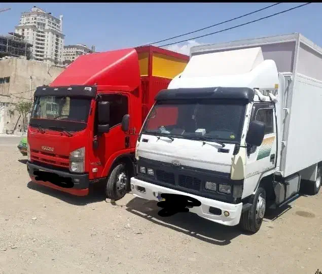 ((باربری خبوشان)) خدمات تخصصی اسباب کشی|خدمات حمل و نقل|قوچان, |دیوار