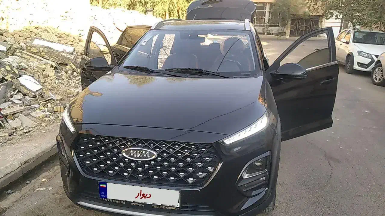 X22pro 1402|خودرو سواری و وانت|قم, نخودی|دیوار