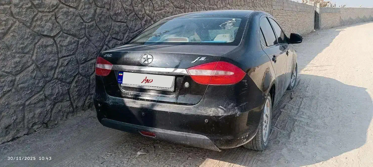 جک جی 5|خودرو سواری و وانت|اصفهان, باغ نگاره|دیوار