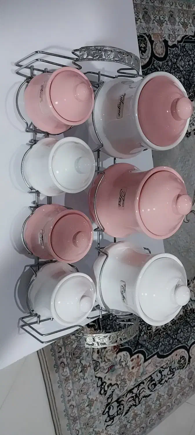 پاسماوری سرامیکی|ظروف سرو و پذیرایی|نسیمشهر, |دیوار