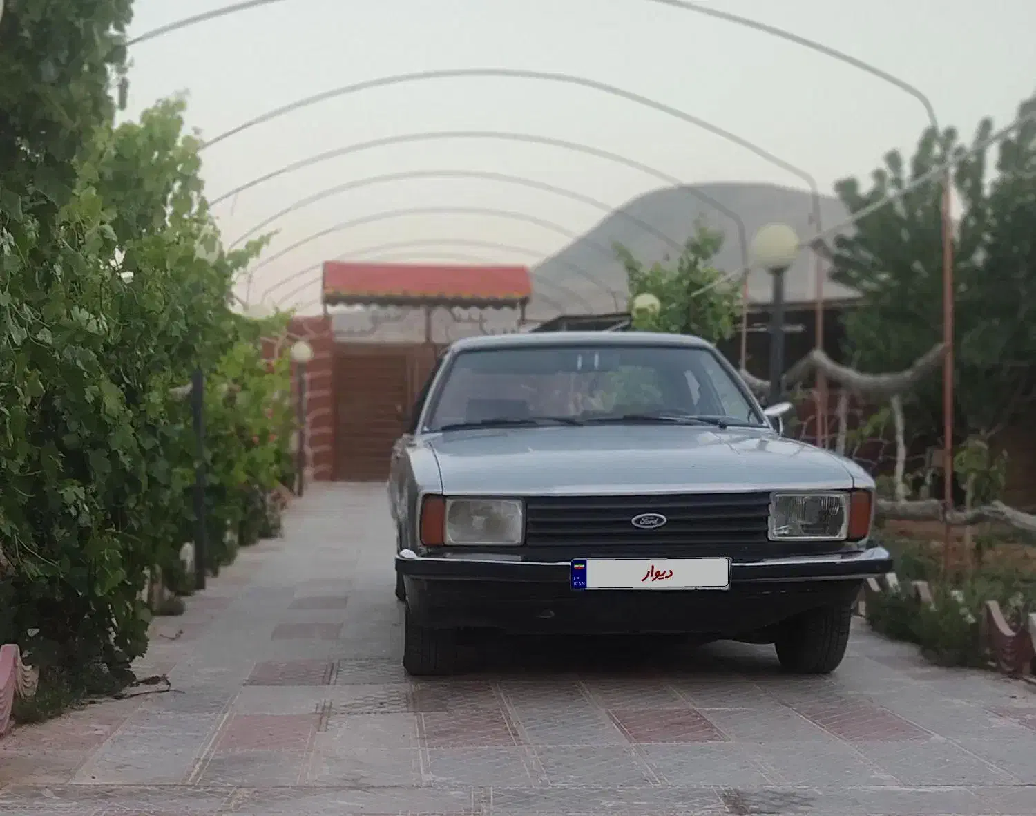 فوردمدل تانوس|خودرو کلاسیک|تبریز, |دیوار