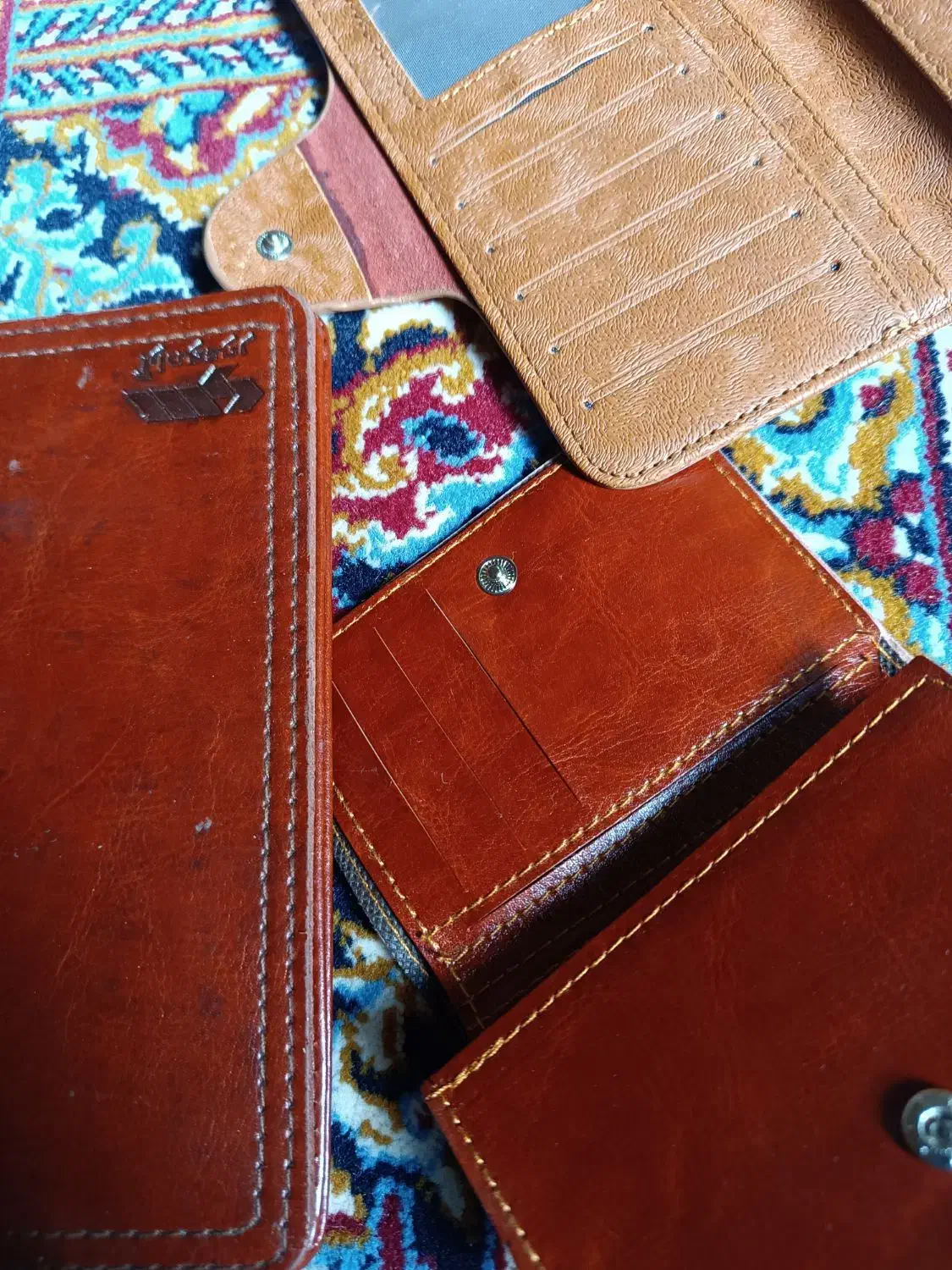 کیف پول و جاکارتی|کیف، کفش، کمربند|میبد, |دیوار