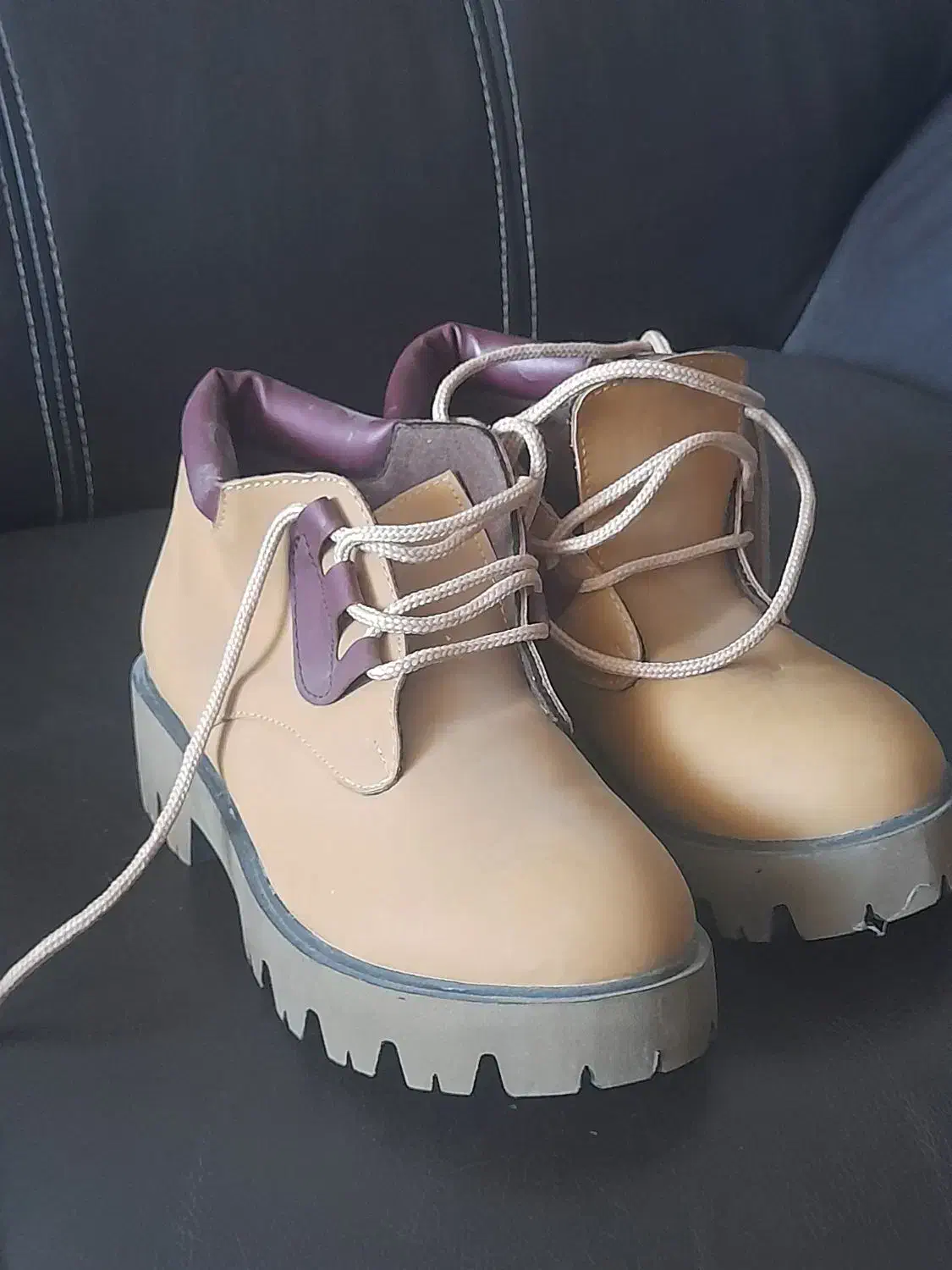 نیم بوت نونو|کیف، کفش، کمربند|جهرم, |دیوار