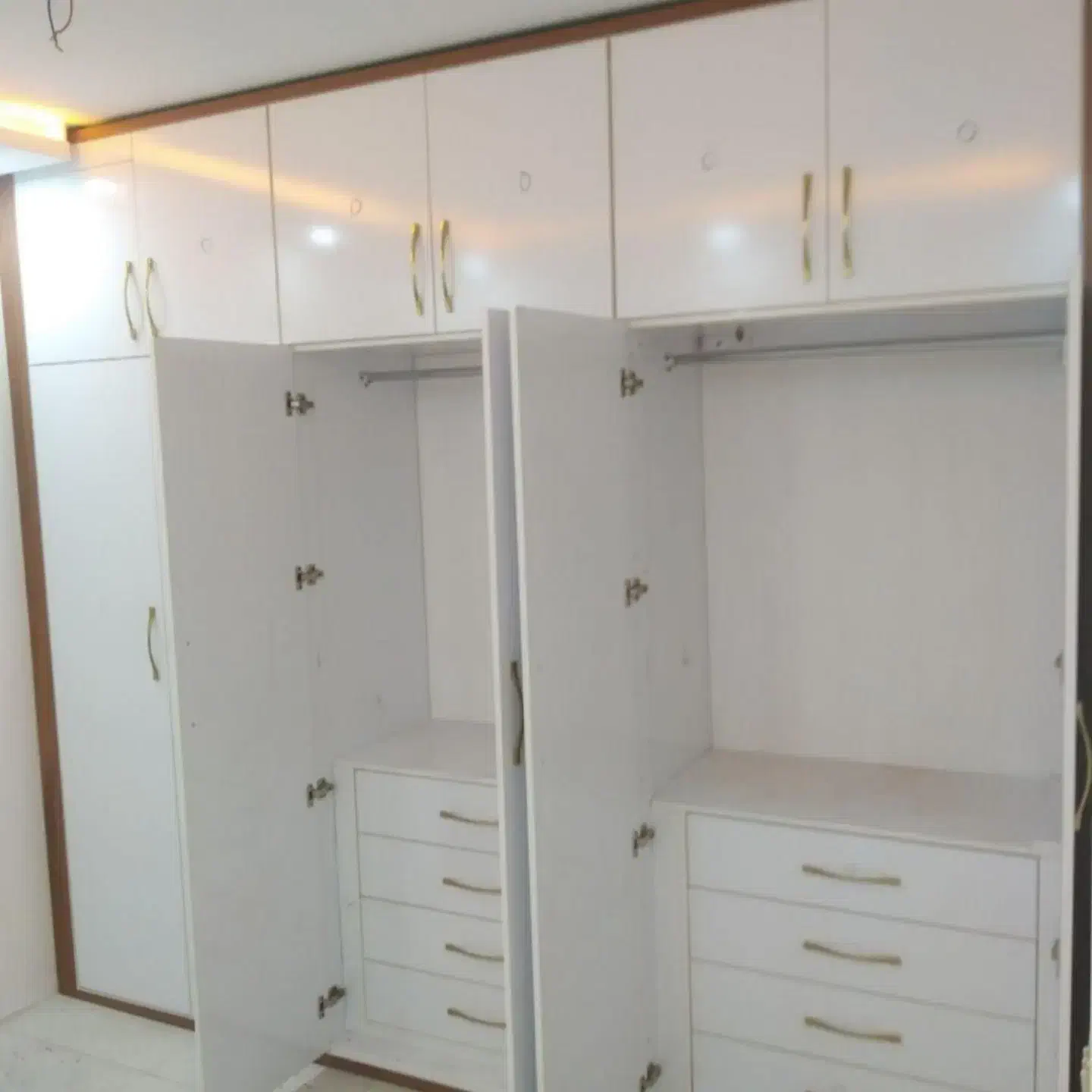 کابینت و‌کمد|جاکفشی، کمد، دراور|سقز, |دیوار