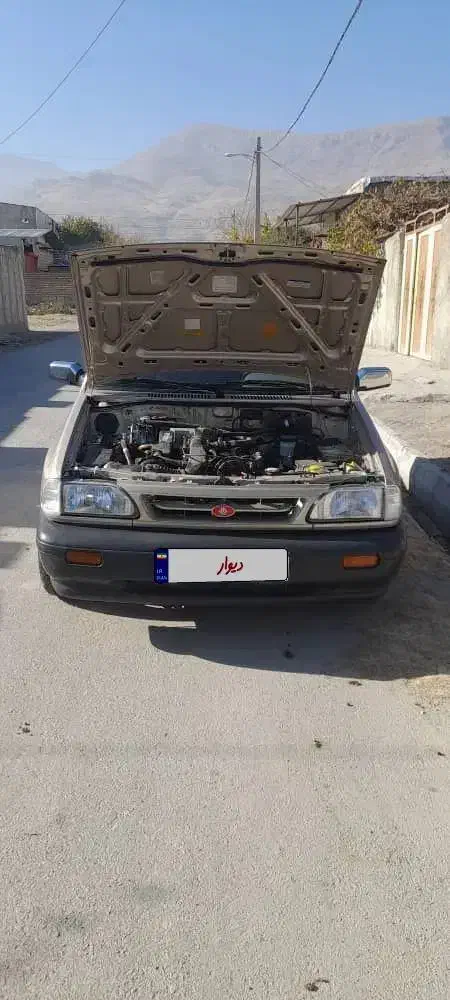 پراید|خودرو سواری و وانت|دورود, |دیوار