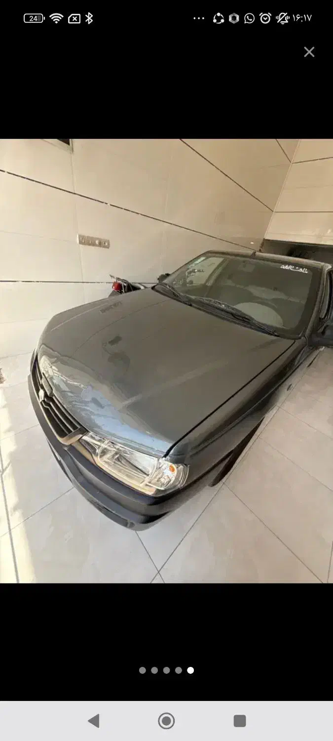 آریسان ۲|خودرو سواری و وانت|برازجان, |دیوار