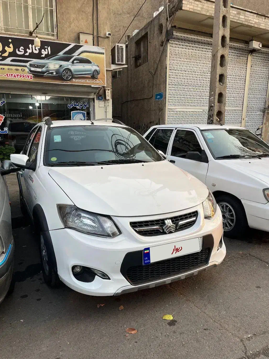 کویئک GX|خودرو سواری و وانت|تهران, شمیران‌نو|دیوار