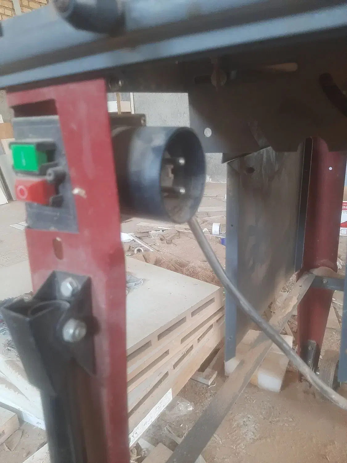 اره میزی آینهل|ابزارآلات|شاهرود, |دیوار