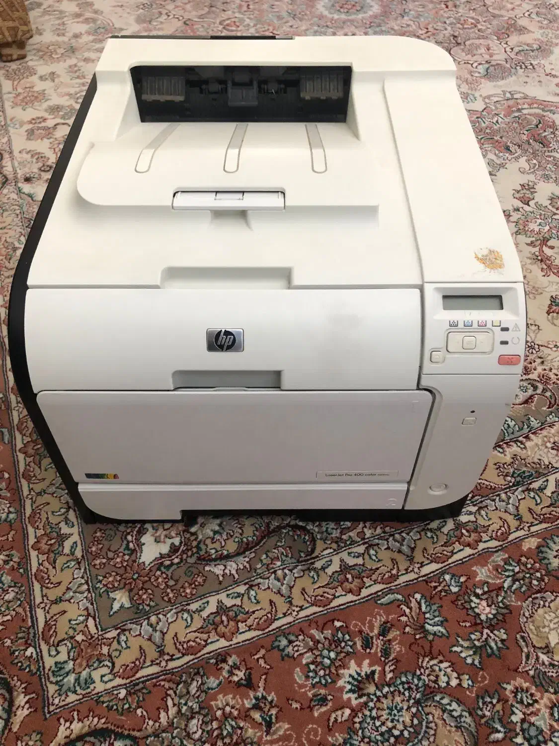 پرینتر لیزری رنگی hp|پرینتر، اسکنر، کپی، فکس|کرمانشاه, |دیوار