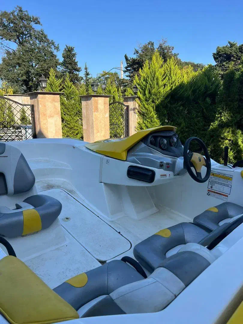 قایق جت بوت seedo|قایق و سایر وسایل نقلیه|تهران, شهرک غرب|دیوار