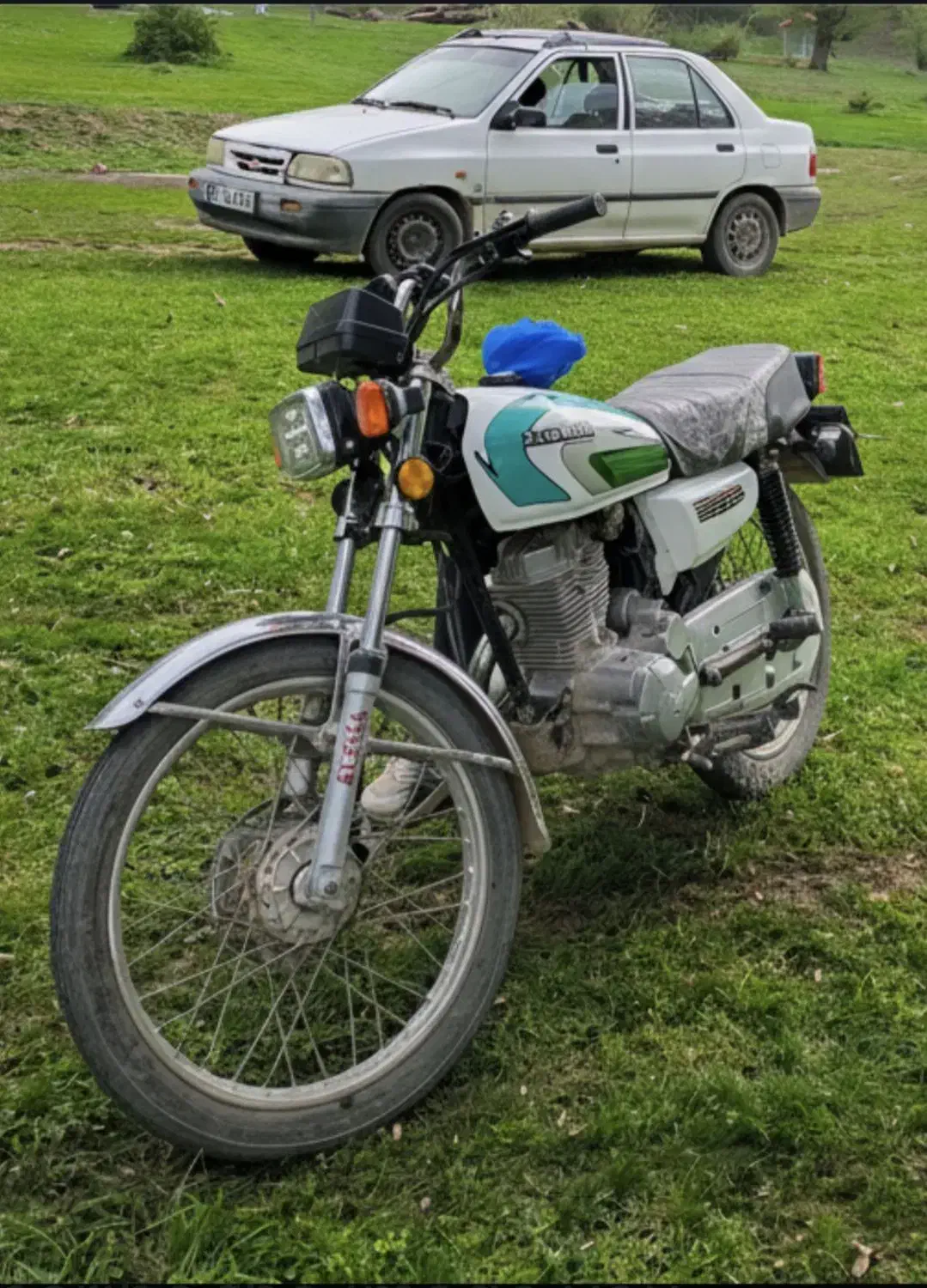 گم شده|اشیا|گنبد کاووس, |دیوار