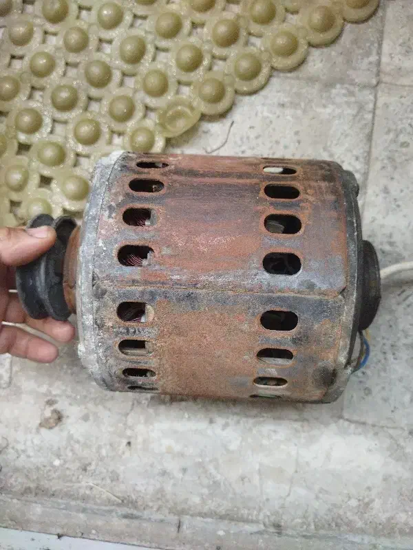 دینام کولر موتوژن3500|کولر آبی|نظرآباد, نظرآباد|دیوار