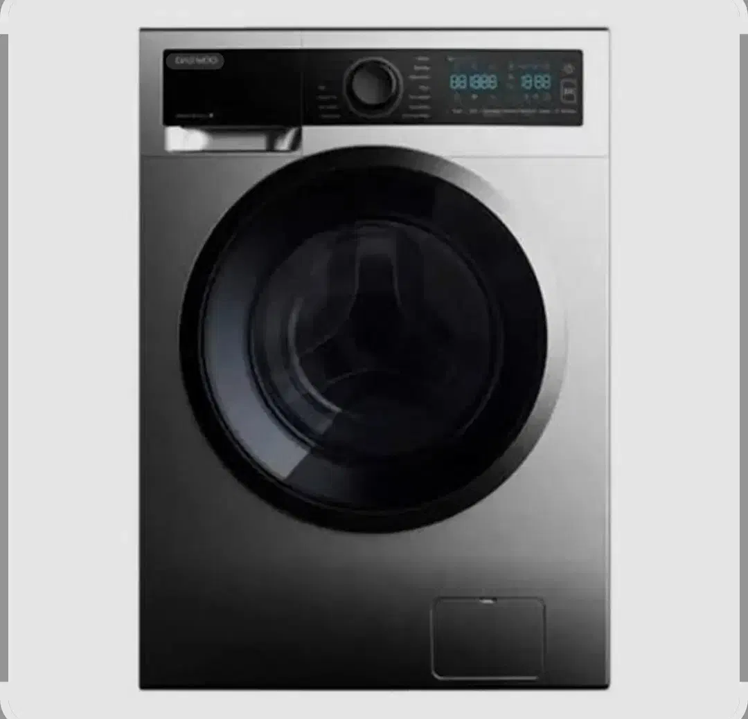 ماشین لباسشویی ۸ کیلویی دوو مدل LM-861|ماشین لباسشویی و خشک‌کن لباس|کرج, شهرک نهال و بذر|دیوار