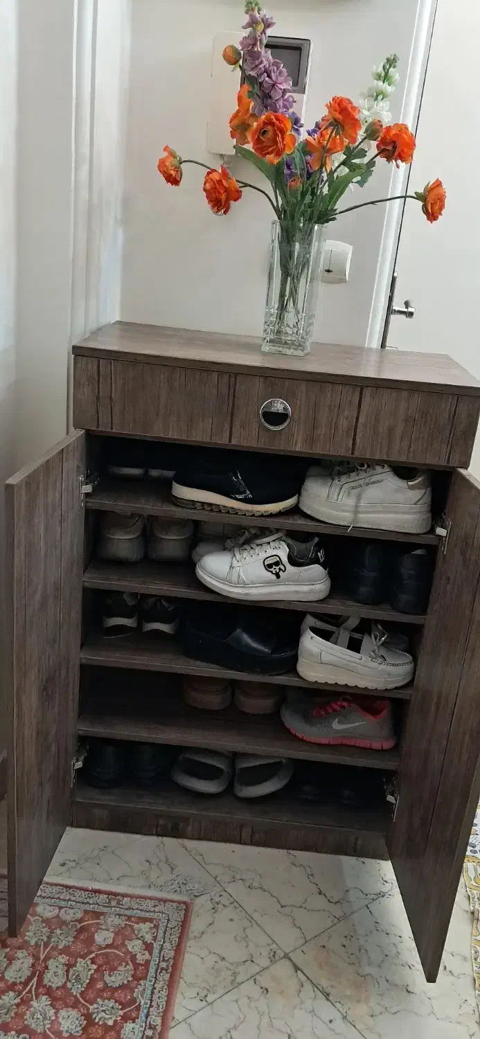 جاکفشی|جاکفشی، کمد، دراور|تهران, شمسآباد|دیوار