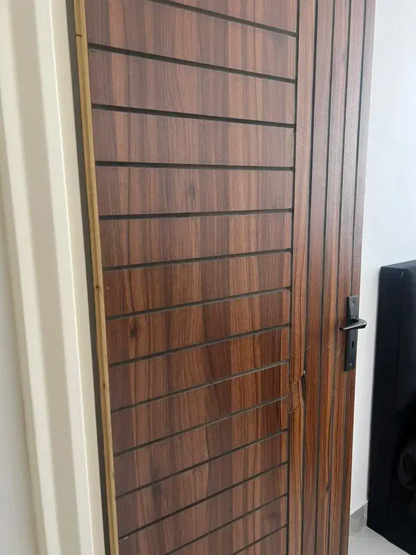 ساخت ونصب  انواع دربهای چوبی، کمد دیواری وکابینت|خدمات پیشه و مهارت|ساوه, |دیوار