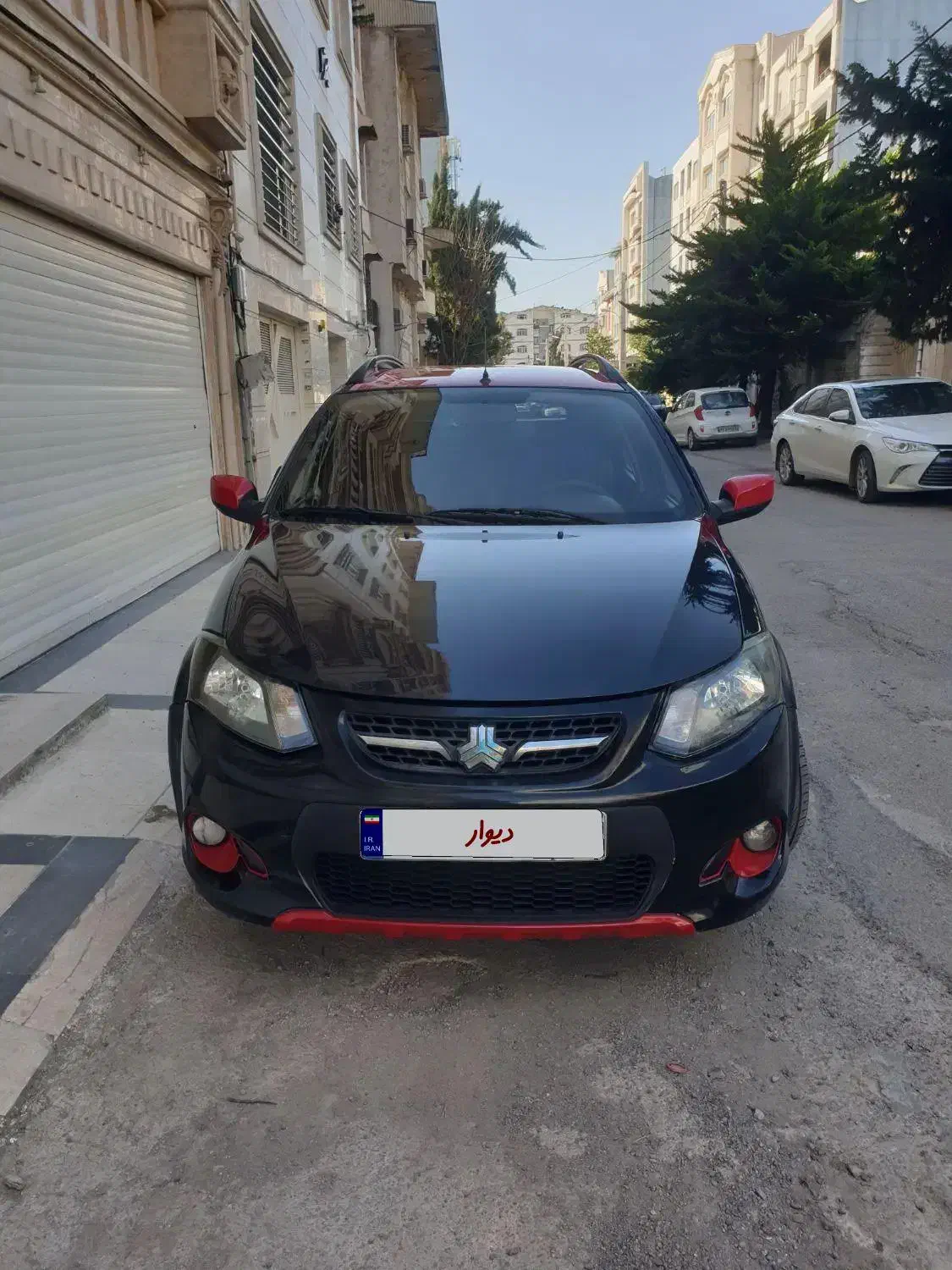 کوییک R|خودرو سواری و وانت|رشت, رودبارتان|دیوار