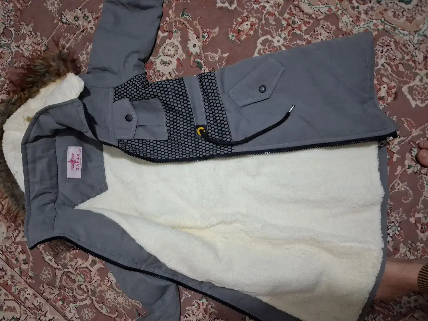 دو عدد پالتو نو|لباس|تربت جام, یحیی آباد|دیوار