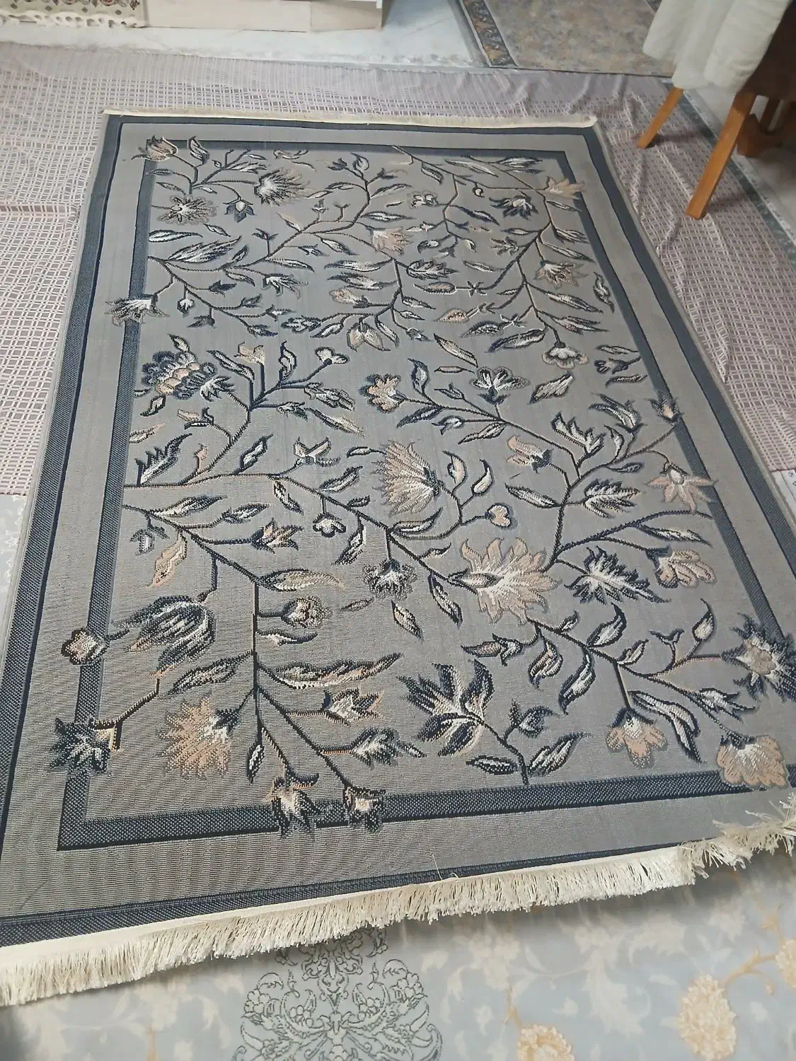 فرش گلیم|گلیم، جاجیم، گبه|زنجان, |دیوار