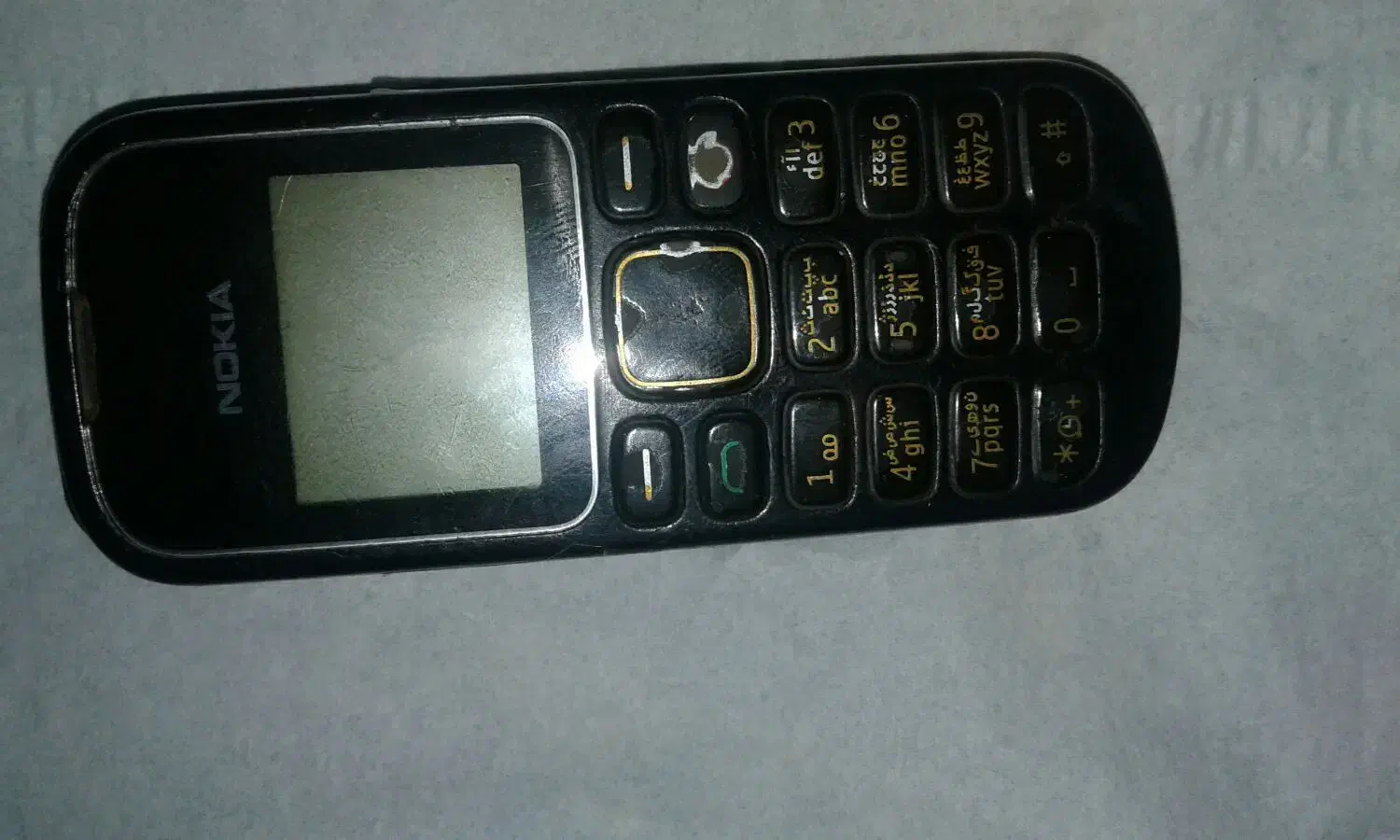 گوشی نوکیا ساده|موبایل|ایرانشهر, |دیوار