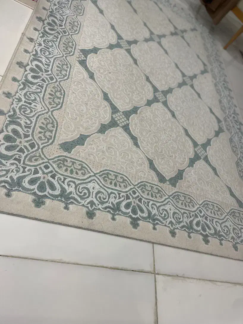 فرش مدرن ۴ متری کاملا نو|فرش|کرج, شهرک فهمیده|دیوار