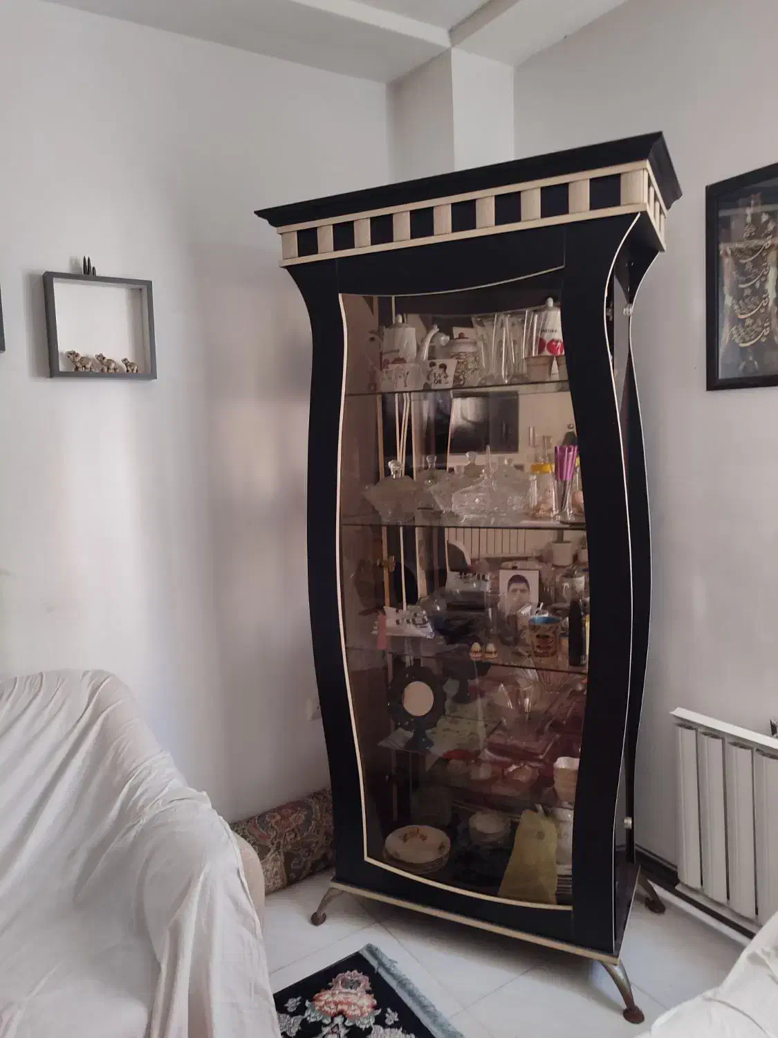 بوفه تمیز به فروش میرسد|بوفه، ویترین، کنسول|گرگان, |دیوار