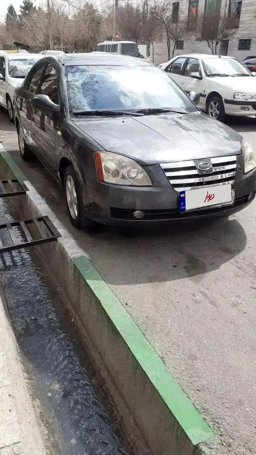 530 مدل ۸۹ معاوضه با ال ۹۰هم قیمت|خودرو سواری و وانت|تهران, آذری|دیوار