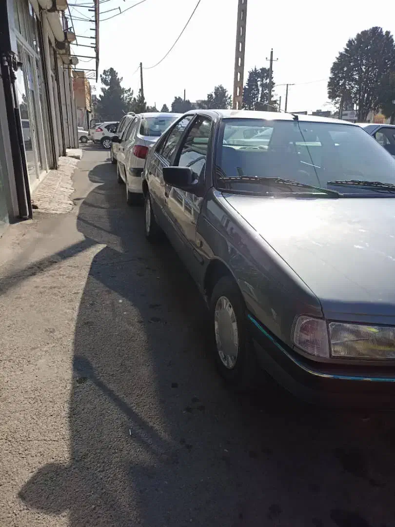 پژوه 405 نوک مدادی 93 اقساطی 350 نقد|خودرو سواری و وانت|میبد, |دیوار