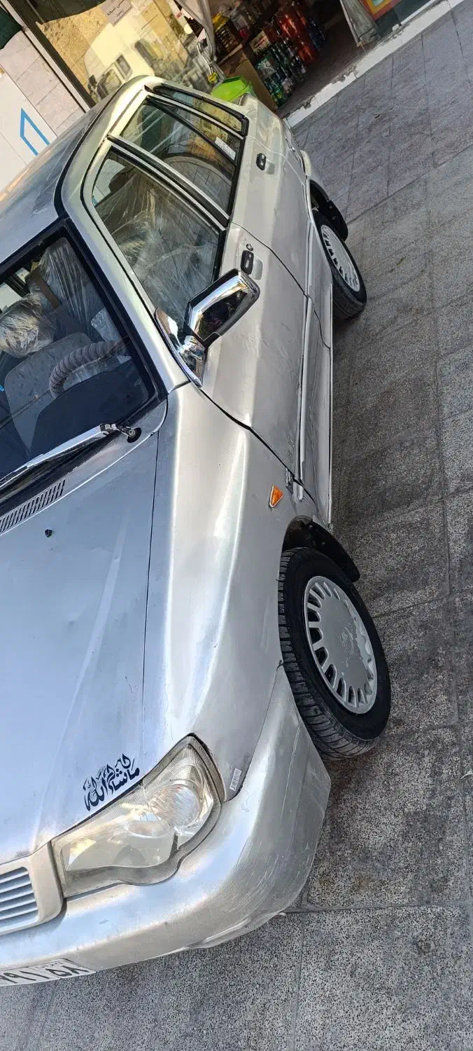 مدل ۸۷شاسی سالم بدون ترک جوش(بازدید رومشکان)|خودرو سواری و وانت|کوهدشت, |دیوار