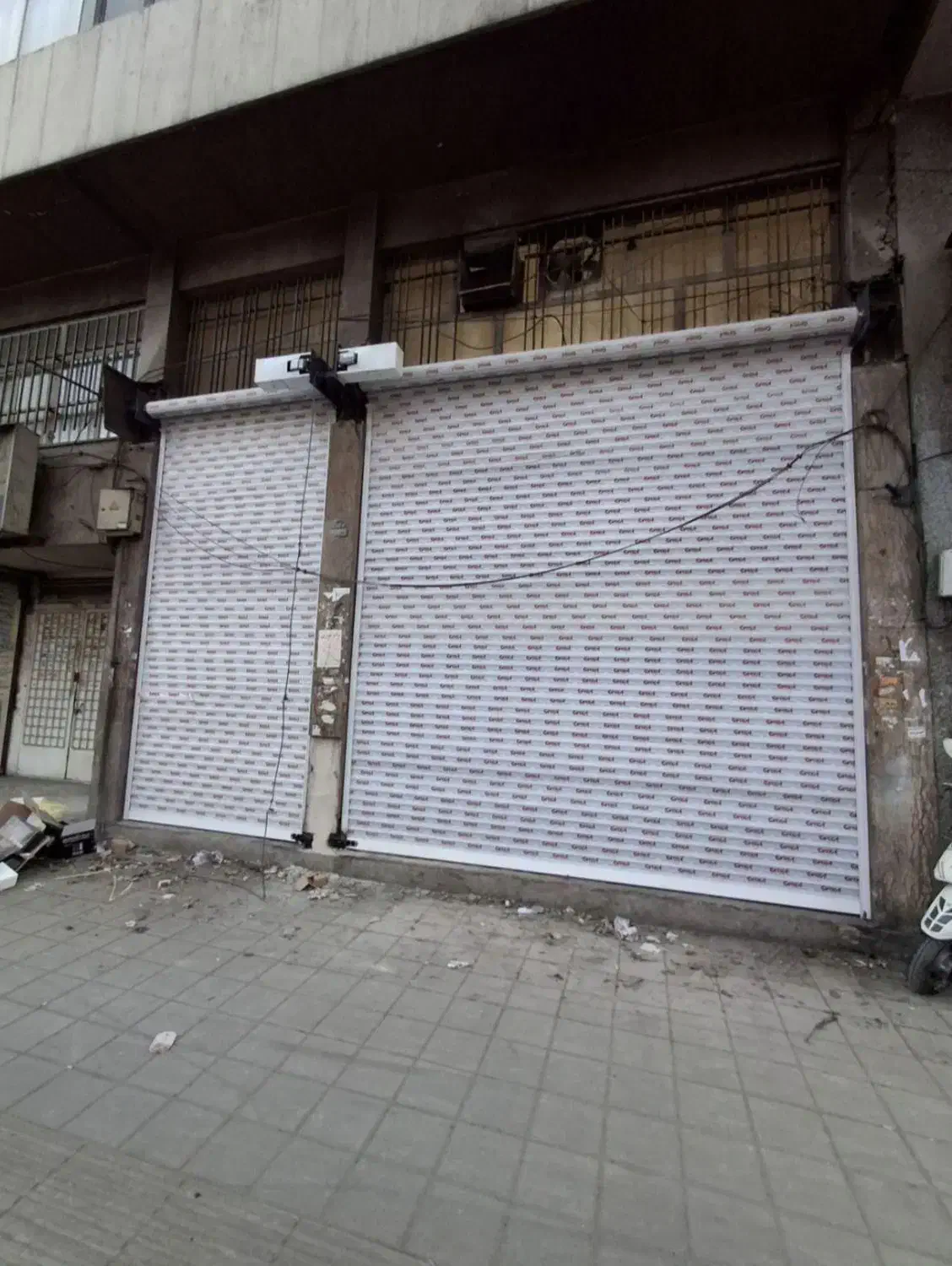 درب اتوماتیک و نرده های استیل|خدمات پیشه و مهارت|نجفآباد, امام خمینی|دیوار