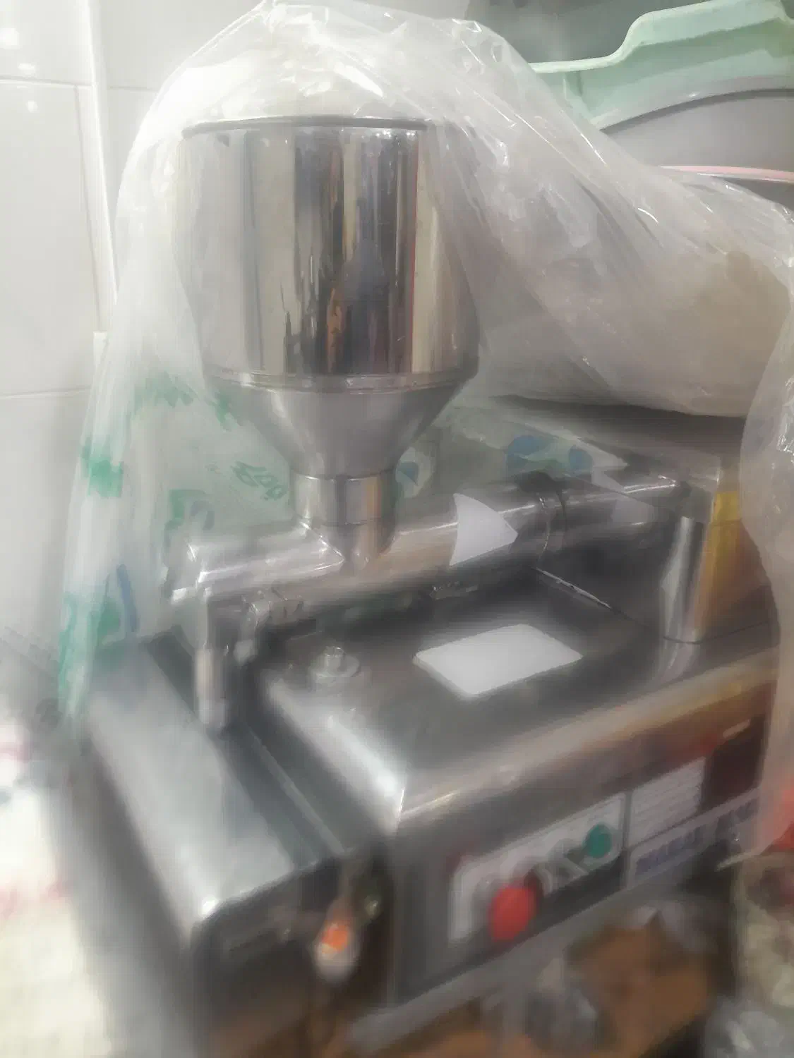 دستگاه سیخ گیر محک|کافی‌شاپ و رستوران|بروجن, |دیوار