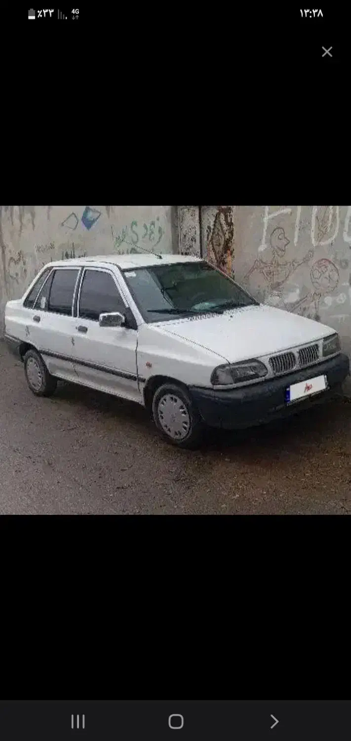 پراید ۱۳۱|خودرو سواری و وانت|بندرعباس, |دیوار