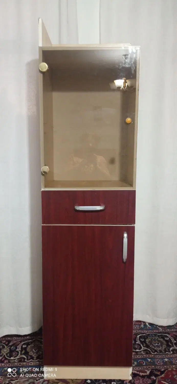 کمد دو تیکه|جاکفشی، کمد، دراور|مراغه, |دیوار